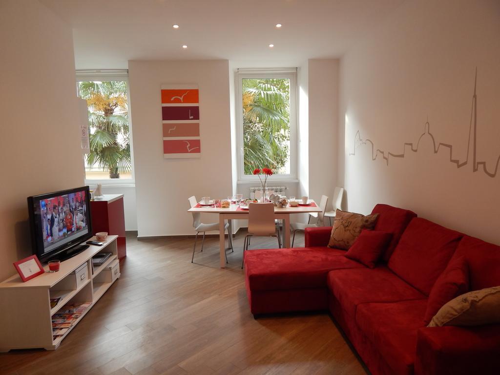 Red Flat In Rome Roma Quarto foto