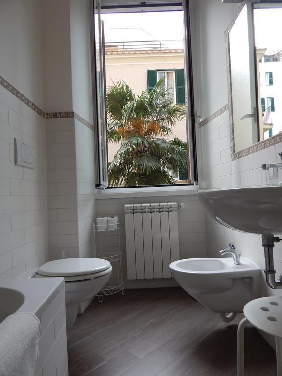 Red Flat In Rome Roma Exterior foto
