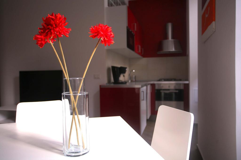 Red Flat In Rome Roma Quarto foto