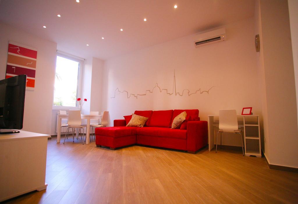 Red Flat In Rome Roma Quarto foto