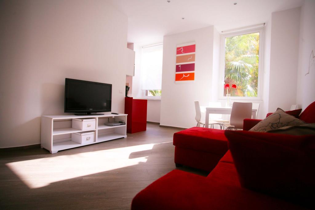 Red Flat In Rome Roma Quarto foto